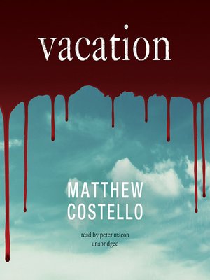 cover image of Vacation